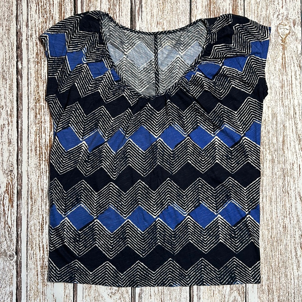 LOFT sleeveless top.